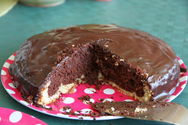 Csokis süti karácsonyra, isteni recept!