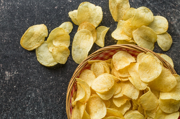 Házi chips készítése - egy igazán egészséges házi chips receptje