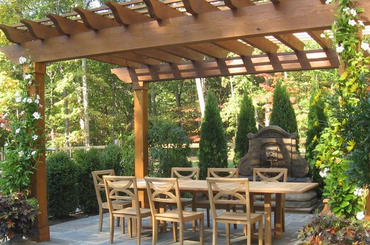 Így készíthetsz házilag kerti pavilont! Házilag készíthetsz kerti pavilont a kertedbe!