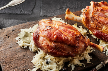 A legomlósabb csülök receptje