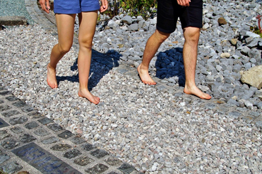 Ingyenes mezítlábas parkok hazánkban, szuper kirándulás!