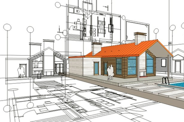 Ez a ház 3D nyomtatással készül 24 óra alatt, ára 3 millió Ft!