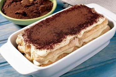 A világ legfinomabb Tiramisuja, 20 perc alatt elkészítheted! A legfinomabb, 20 perces tiramisu receptje