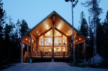 Rönkház tippek szakértőktől