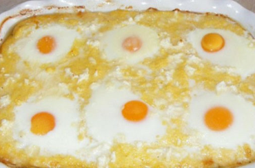 Tepsis tojás! Ismered? Garantálom, hogy a kedvenced lesz! Tepsis tojás - kedvenc recept