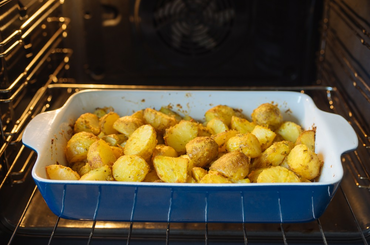 Legfinomabb burgonya köret