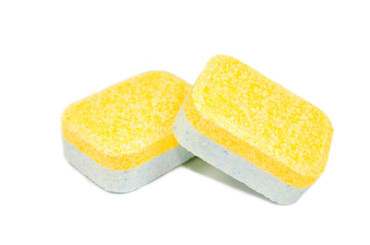 Mosogatógép tabletta házilag 