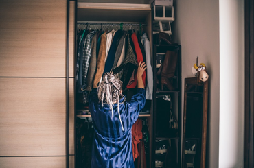 Bemutatjuk, hogy mire érdemes figyelned a gardrób kialakításánál! 