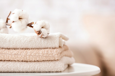Adunk néhány hasznos tippet, hogy a törölközőid igazán puhák legyenek! 