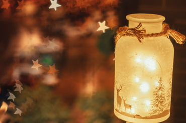 Olajlámpás befőttesüvegből házilag Olajlámpás befőttesüvegből házilag