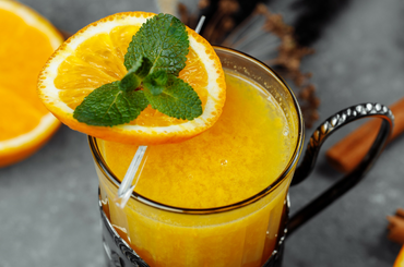 Karácsonyi narancslikőr