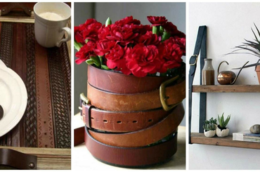 Nézd meg, hogy hogyan használhatod fel a régi övegeket az otthonodban! 