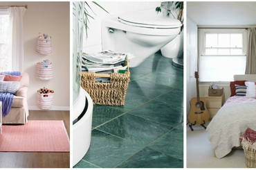 Mutatunk néhány zseniális tippet otthonod rendszerezésére! 