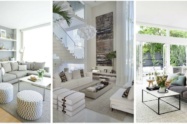 Mutatunk néhány igazán különleges nappali ötletet! 