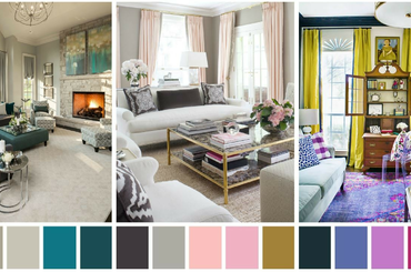 Ha szeretnéd egy kicsit átalakítani a nappalidat, ezeket a különleges színeket látnod kell! 
