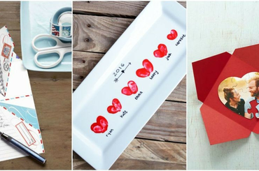 Valentin-napi díszek, amiket neked is meg kell valósítanod az otthonodban! 