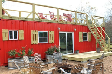 Bemutatjuk a legkülönlegesebb konténerlakásokat! 