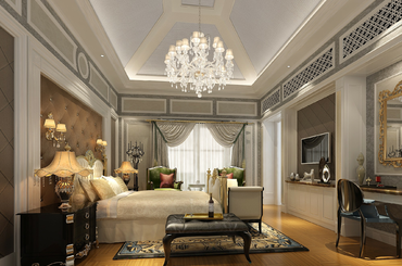 Bemutatjuk, hogy hogyan lehet olyan hálószobád, akár egy luxus szállodáé! 