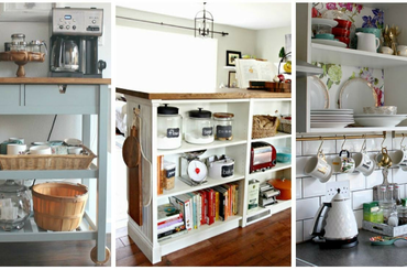 Néhány szuper IKEA trükk a konyhád rendben tartásához! 