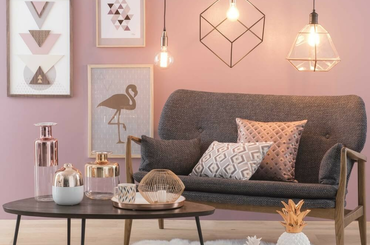 Varázslatos rose gold kiegészítők