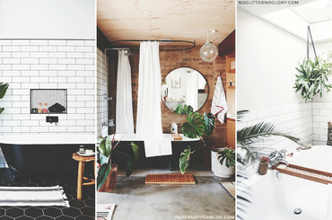 Bemutatjuk, hogy hogyan teremthetsz gyógyfürdői hangulatot a fürdőszobádban! 