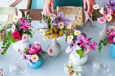 Mutatunk néhány igazán különleges asztaldekorációt! 