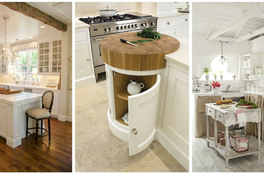 Ezeket a különleges konyhaszigeteket neked is látnod kell! 