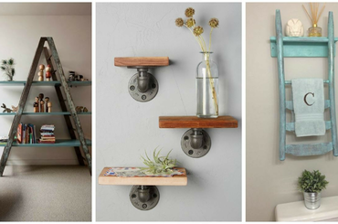 Nézd meg, hogy hogyan hasznosíthatod a régi bútorokat újra az otthonodban! 