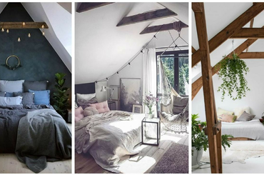 Ezeket a különleges padlásszobákat neked is látnod kell! 