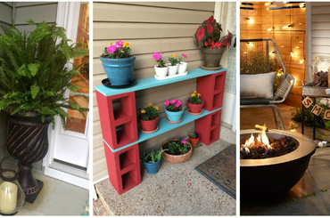 Bemutatjuk, hogy hogyan dobhatod fel a teraszodat a tavaszi szezonra! 