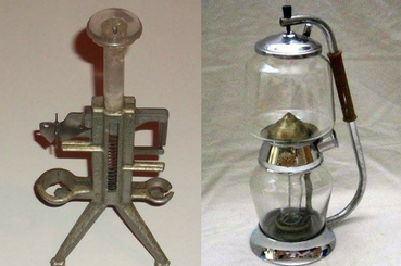 Retró konyhai eszköz kvíz játék