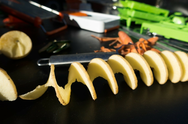 Krumpli spirál készítése házilag