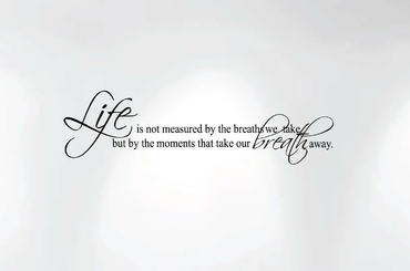 A legszebb idézetes falmatricák - Ezektől garantáltan szép lesz a lakásod