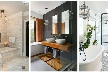 Mutatunk néhány különleges fürdőszobát, amitől eláll majd a szavad! 