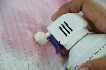 Borotvahabos trükkök