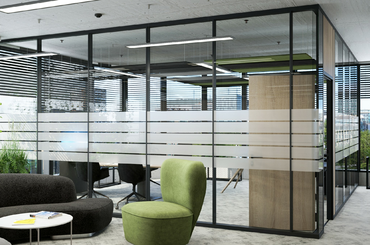 A nyílt irodáknak nem csak előnyük, de nagy hátrányuk is van