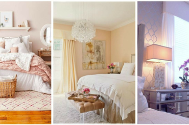 Ezeket a különleges színeket hálószobákba neked is látnod kell! 