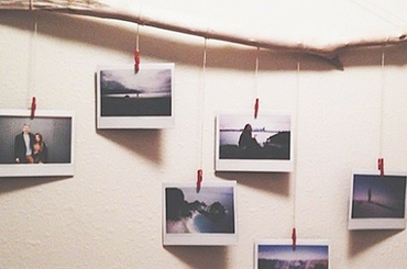 Bemutatjuk, hogy hogyan dekorálhatod kreatívan az otthonodat fényképekkel! 