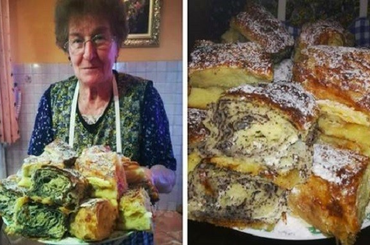 Kelt rétes recept Húsvétra