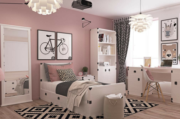 Ezeket a különleges gyerekszobákat neked is látnod kell! 