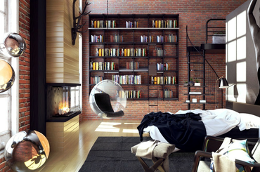 Ezeket a különleges könyvespolcokat neked is látnod kell! 