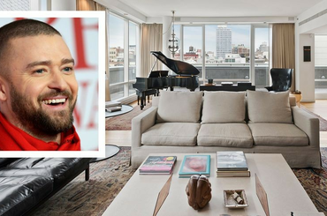 Nézz be velünk Justin Timberlake eladó otthonába! 