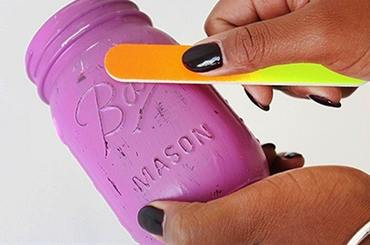 Nézd meg, hogy milyen remek dolgokra használhatod fel a befőttes üvegeket! 