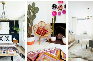 Nézd meg, hogy hogyan vihetsz textúrákat az otthonod designjába! 