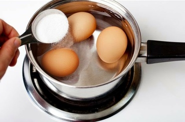 Tojás főzés trükk húsvétra