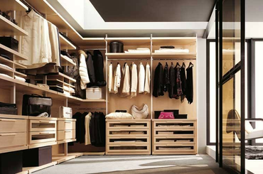 Nézd meg, hogy hogyan lehet tökéletes rend a gardróbodban! 