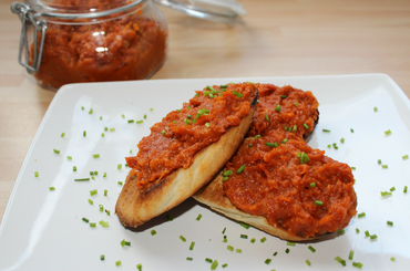 Legyen a tied a világ legfinomabb zakuszkája! - A legjobb recept