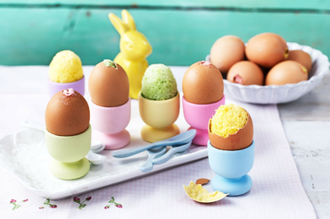 Fantasztikus tojáshéj süti - RECEPT