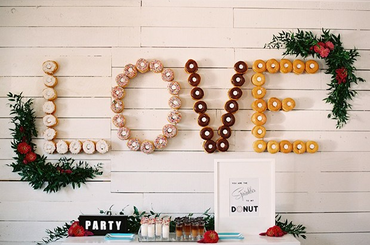 Új édes őrület hódít az esküvői dekorok terén