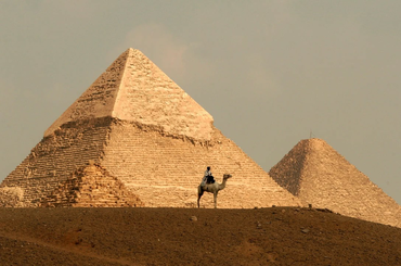 15 érdekesség a Gízai nagy piramisról, amik téged is meglepnek!